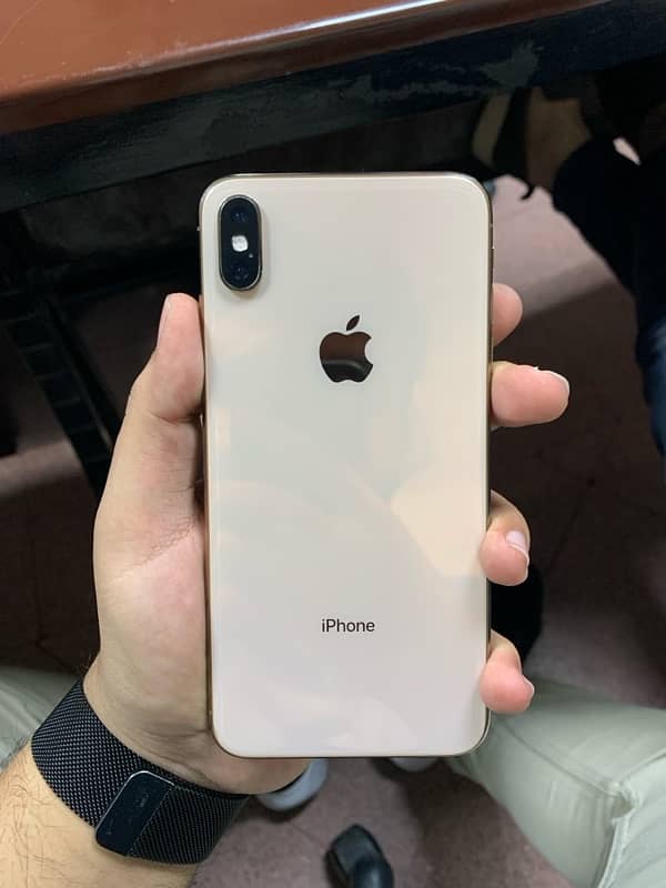 Iphone Xsmax PTA Approved 0