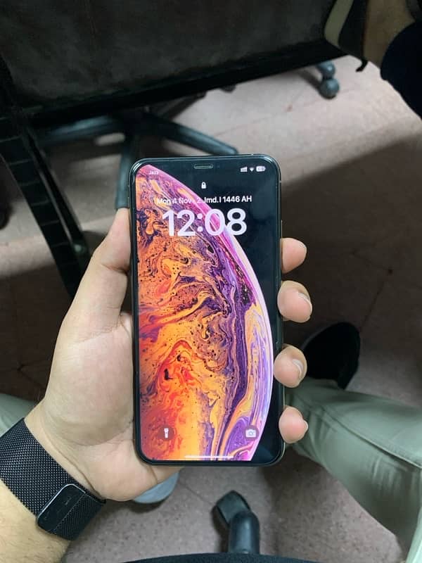 Iphone Xsmax PTA Approved 1