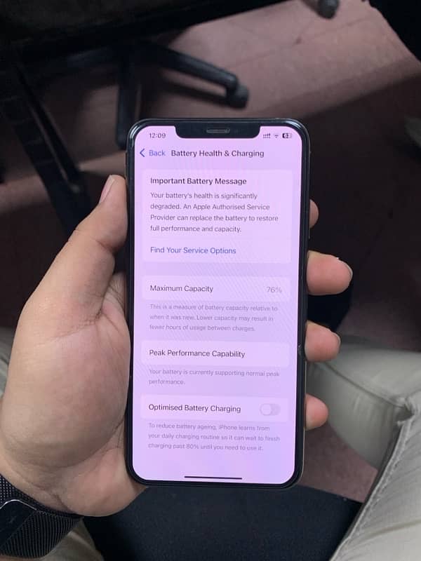 Iphone Xsmax PTA Approved 2