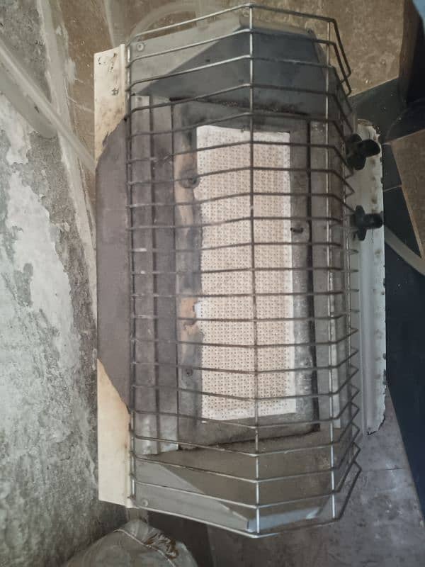 Small Gas Heater 0