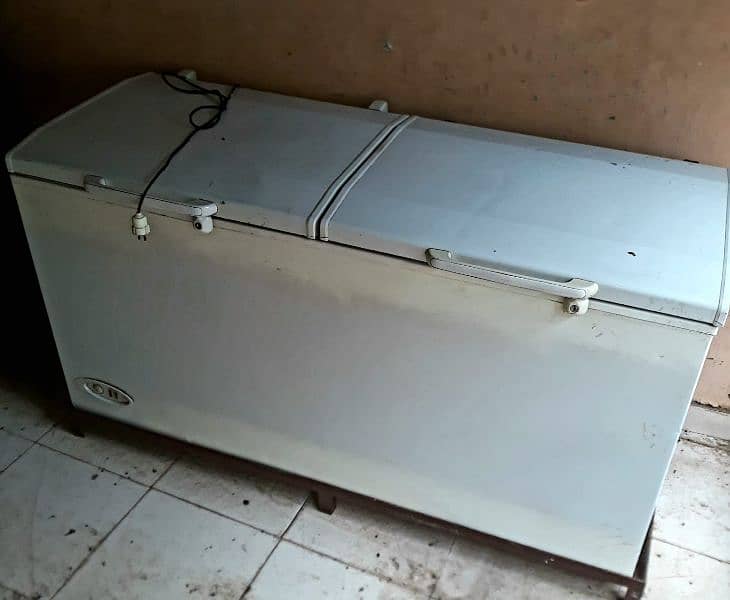 Deep Freezer For Sale 2