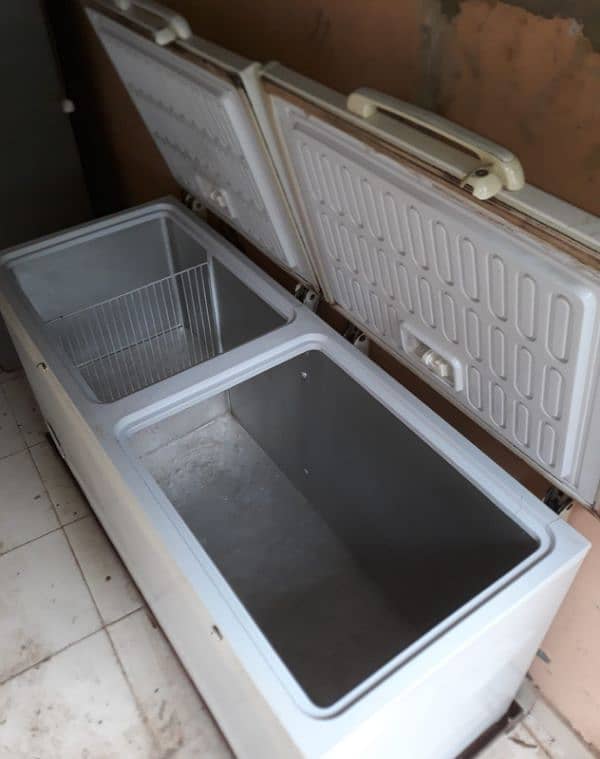 Deep Freezer For Sale 3