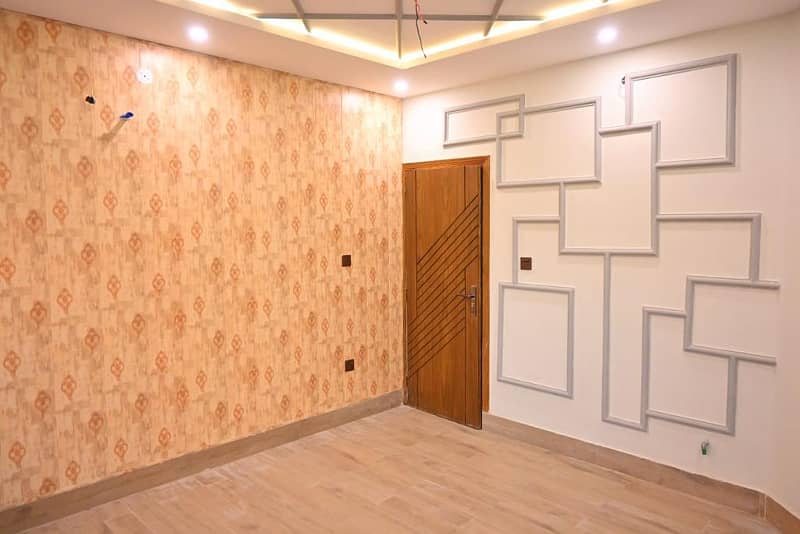 7 Marla Doubel Unit House In Umar Block Phase8 Bahria Town Rwp 6