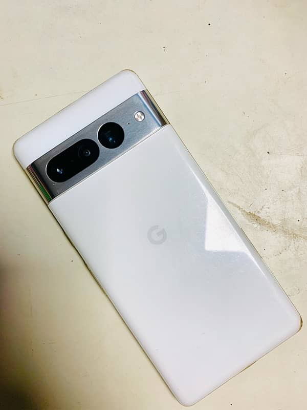 Google Pixel 7 pro 12/128 non pta+(shade) 1