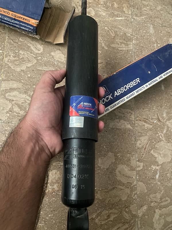 shock absorber hilux ,vigo,revo,rocco , Land Cruiser ,prado, suzuki 5