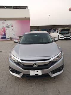 Honda Civic Oriel 2017