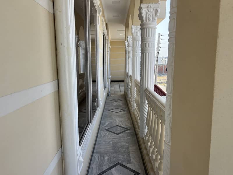 Beautiful Duplex House for Sale in Green Residentia 5