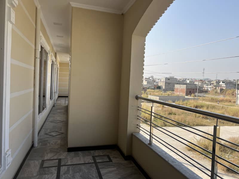 Beautiful Duplex House for Sale in Green Residentia 7