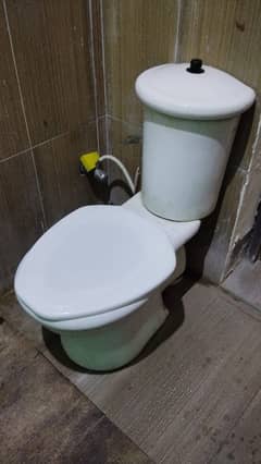 Used Commode