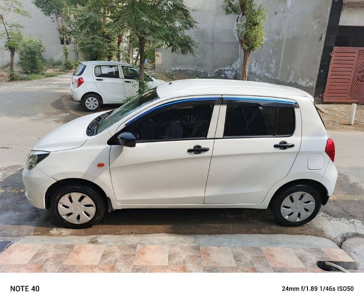 Suzuki Cultus VXR 2018 12