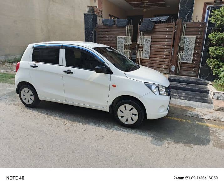 Suzuki Cultus VXR 2018 14