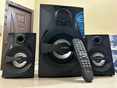 F&D speakers excellent condition