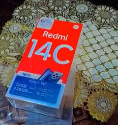 Xiaomi Redmi 14C 6+6/128 GB