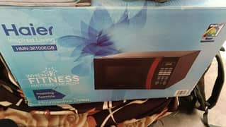 Haier microwave oven brand new 36 ltr capacity