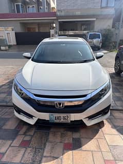 Honda Civic Oriel 2018