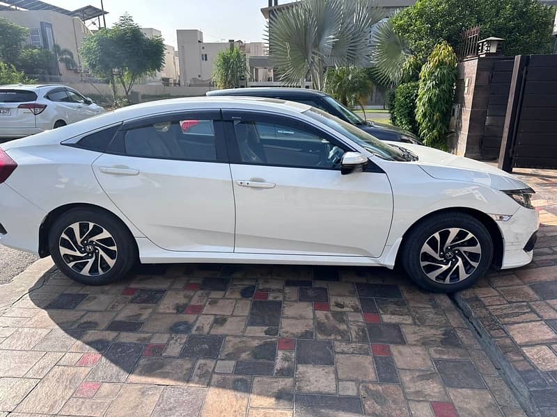 Honda Civic Oriel 2018 2