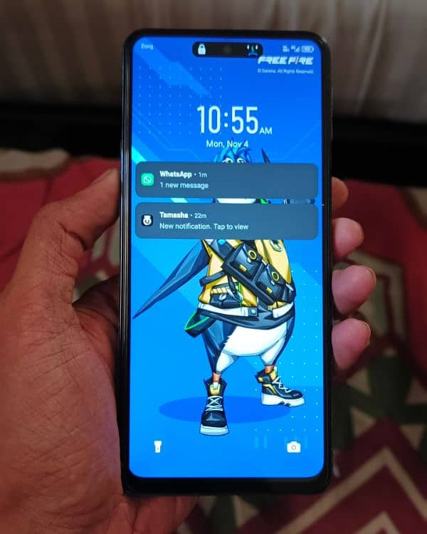 Infinix Hot 40 Pro 0