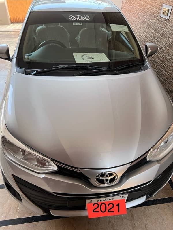 Toyota Yaris ativ 1.3 b2b 0