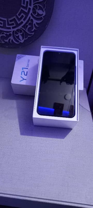 vivo y21 argent sell personal problem 0