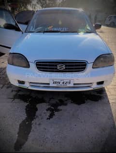 Suzuki Baleno 2004