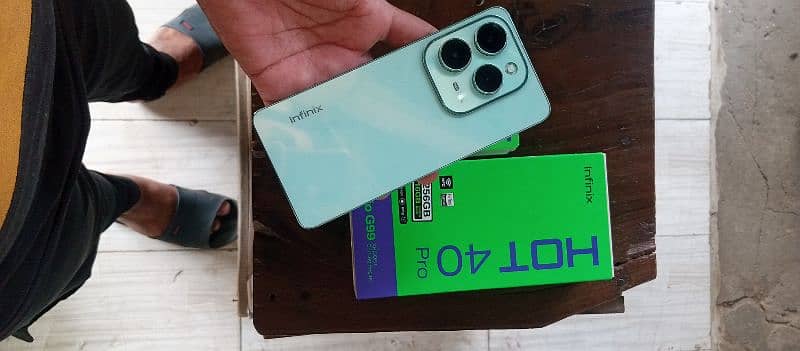 New model Infinix Hot 40 pro open repair full warranty 0