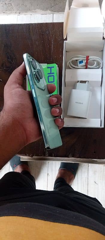 New model Infinix Hot 40 pro open repair full warranty 5