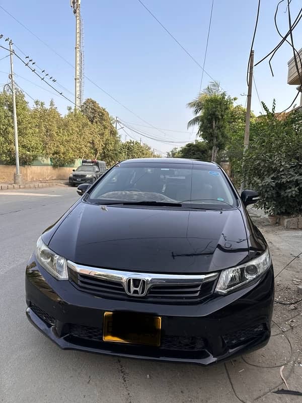 Honda Civic VTi 2013 0