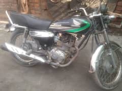 honda 125