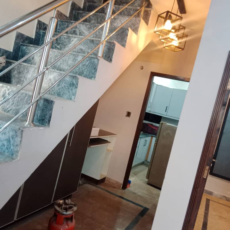 3 Marla House For Rent Near DHA Phase 5 3