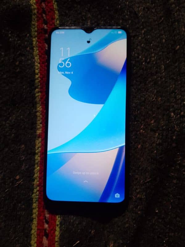 Oppo A16 mobile for urgent sale 5