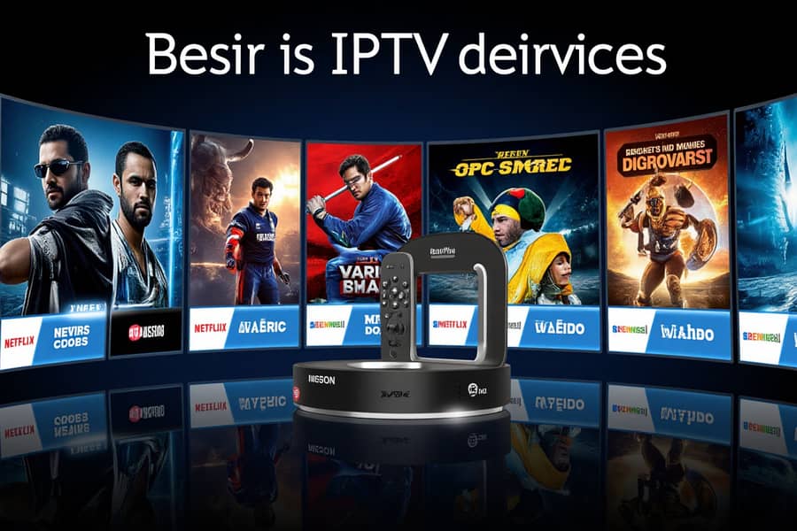 The Best IPTV Service in Pakistan 3