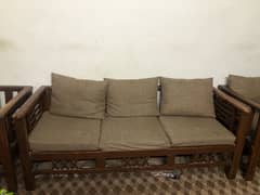 7 seater sofa set prize 19thousand