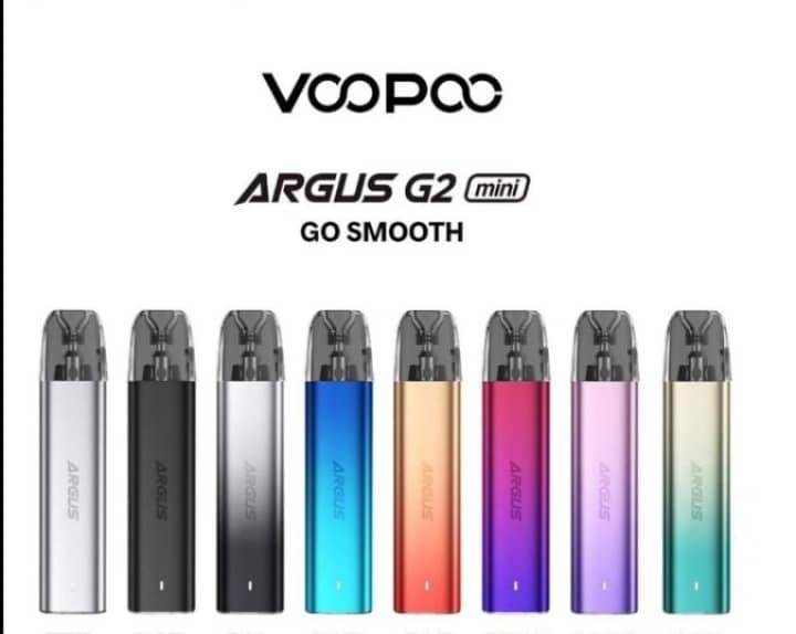 Voopoo Argus G2 Pod kit | Vape | Pod | Mod Flavours | Wape\Available 0