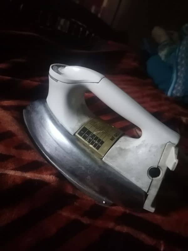 Used iron for sale 0