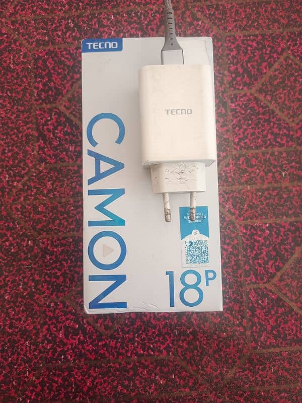 Tecno canon 18p call number 03427292002 0