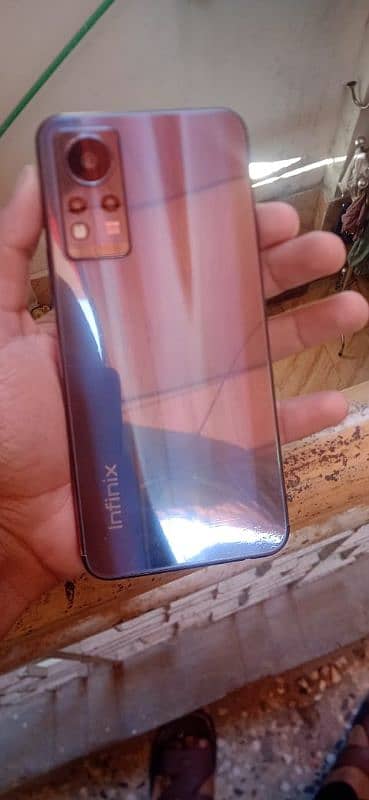 Infinix Note 11 6+3/128Gb 2