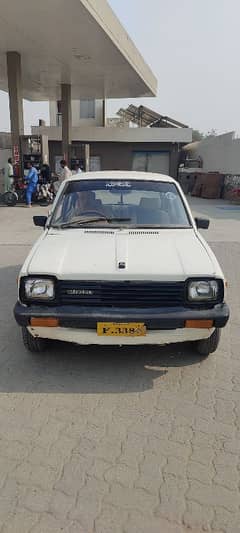 Suzuki FX 1988