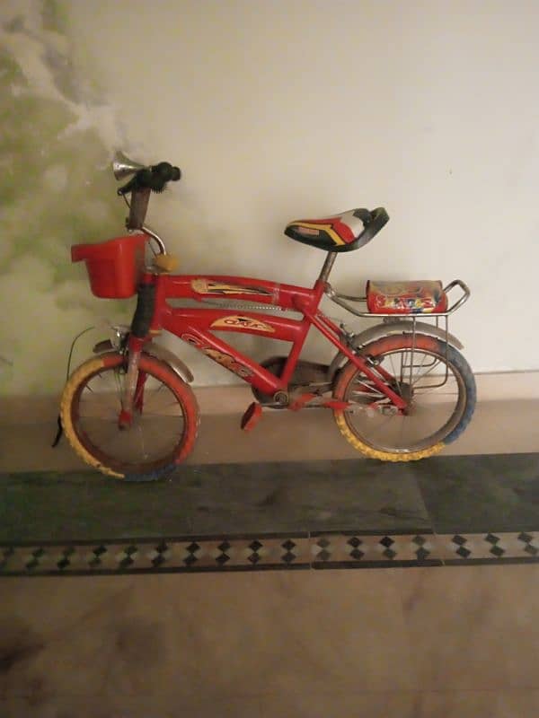 cycle for sell 1