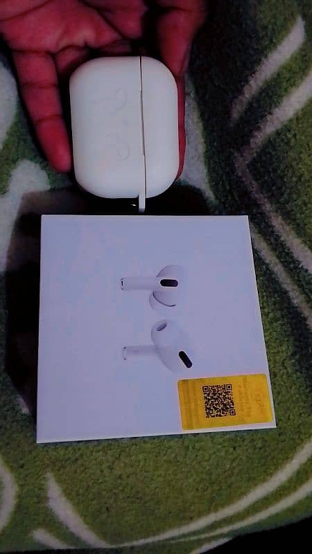 Airpods pro 0