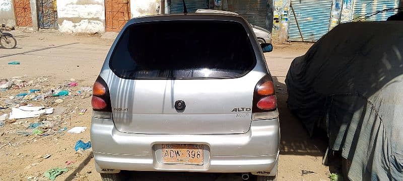 Suzuki Alto 2002 7