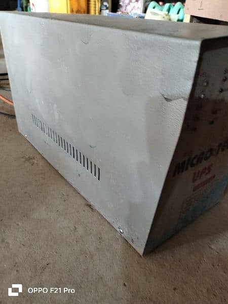 1000w 12v UPS 9/10 condition new maduls Coper winding 1