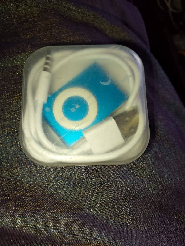 ipod shuffle 2nd generation 4