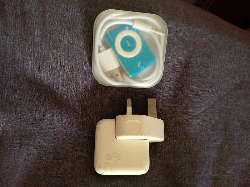 ipod shuffle 2nd generation 5