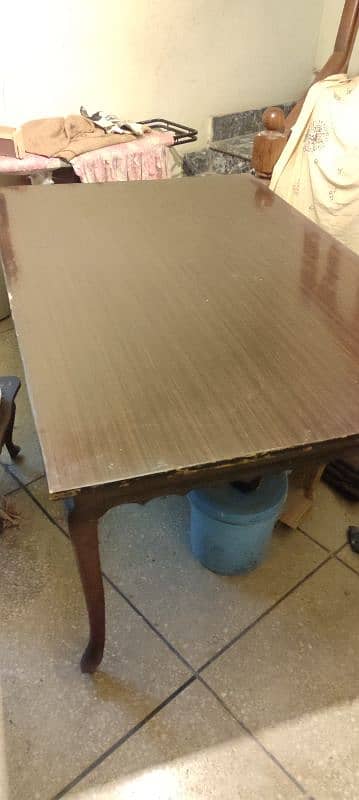 dining table with chair 0