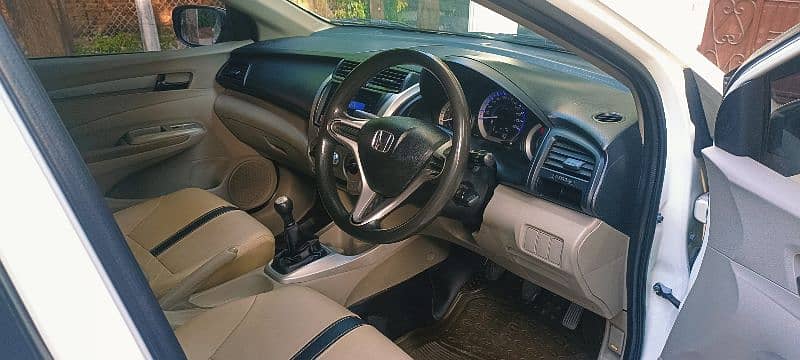 HONDA CITY IVTEC 2018 4