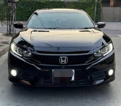 Honda Civic Oriel