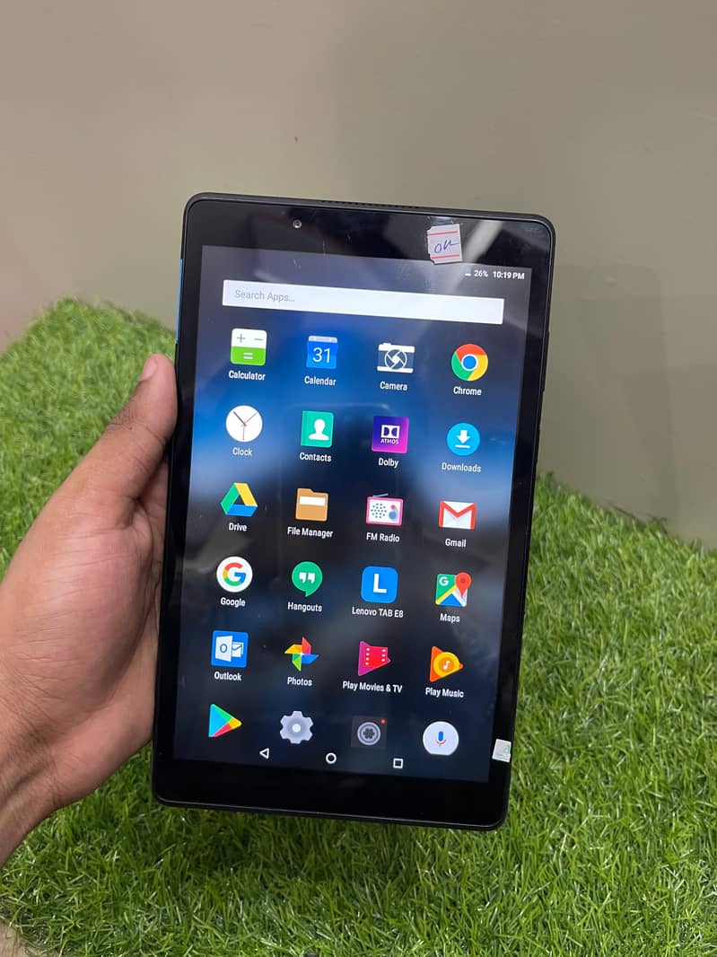 Lenovo Tab E 2gb Ram 16gb Storage 1