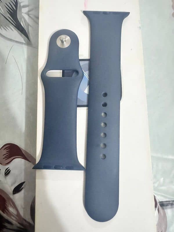 Apple  9 series watch 10/10 with box  in good condition 2