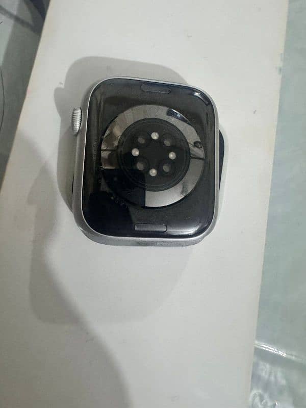 Apple  9 series watch 10/10 with box  in good condition 3