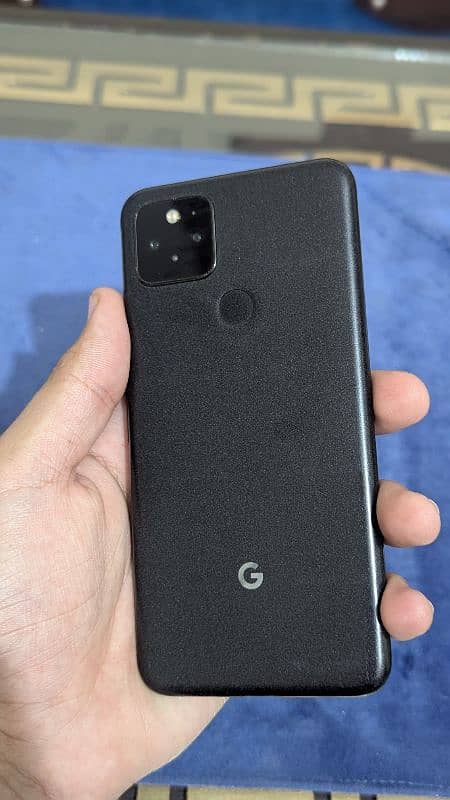 Google Pixel 5 5g 3